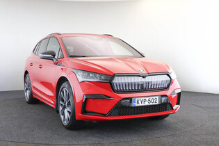 Skoda Enyaq vaihtoauto