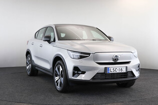 Volvo C40 vaihtoauto