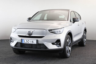 Volvo C40 vaihtoauto