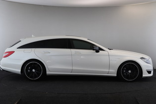 Mercedes-Benz CLS vaihtoauto