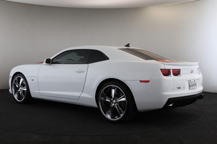 Chevrolet Camaro vaihtoauto