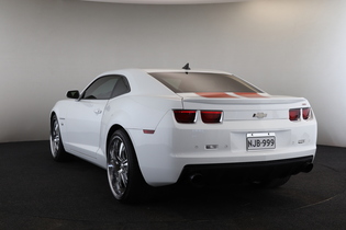 Chevrolet Camaro vaihtoauto