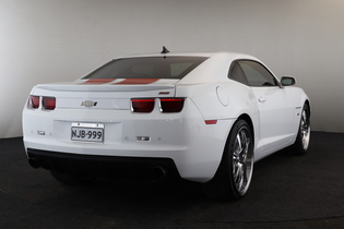 Chevrolet Camaro vaihtoauto