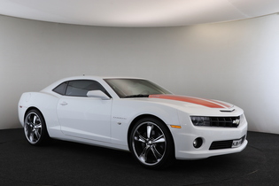 Chevrolet Camaro vaihtoauto