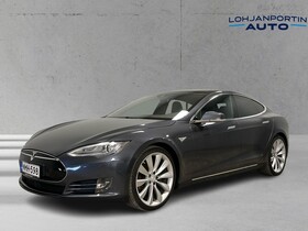 Tesla Model S vaihtoauto