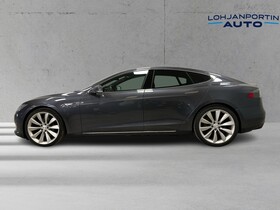 Tesla Model S vaihtoauto