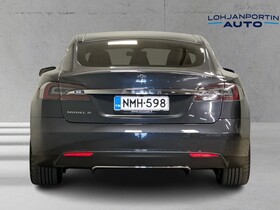 Tesla Model S vaihtoauto