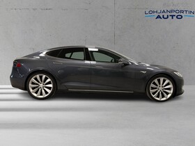 Tesla Model S vaihtoauto