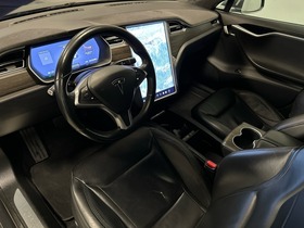 Tesla Model S vaihtoauto