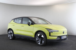 Volvo EX30 vaihtoauto