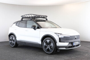 Volvo EX30 Cross Country vaihtoauto