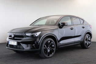 Volvo EC40 vaihtoauto