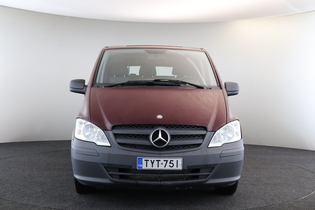 Mercedes-Benz Vito vaihtoauto