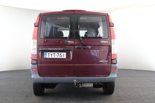 Mercedes-Benz Vito vaihtoauto
