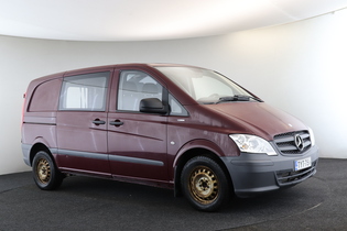 Mercedes-Benz Vito vaihtoauto
