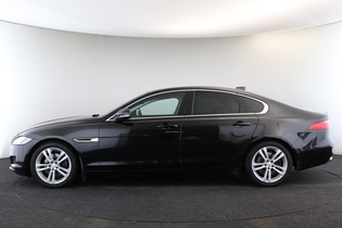 Jaguar XF vaihtoauto