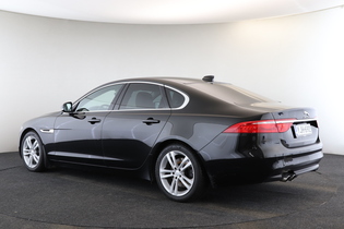 Jaguar XF vaihtoauto