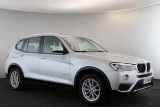 BMW X3 vaihtoauto