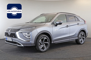 Mitsubishi Eclipse Cross vaihtoauto