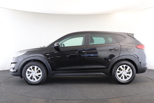 Hyundai Tucson vaihtoauto