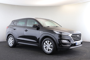 Hyundai Tucson vaihtoauto