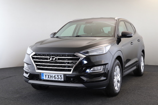 Hyundai Tucson vaihtoauto