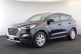 Hyundai Tucson vaihtoauto