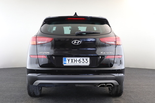 Hyundai Tucson vaihtoauto