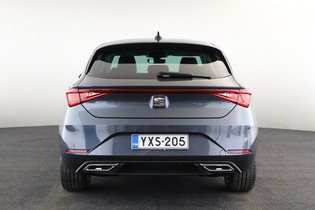 SEAT Leon vaihtoauto