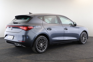 SEAT Leon vaihtoauto