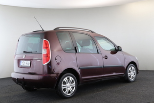 Skoda Roomster vaihtoauto