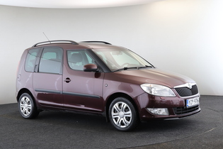 Skoda Roomster vaihtoauto