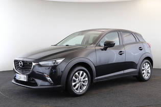 Mazda CX-3 vaihtoauto