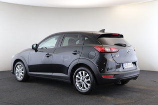 Mazda CX-3 vaihtoauto
