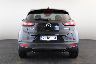 Mazda CX-3 vaihtoauto