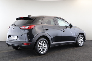 Mazda CX-3 vaihtoauto