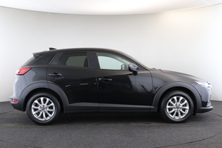 Mazda CX-3 vaihtoauto