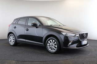 Mazda CX-3 vaihtoauto