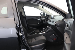 Mazda CX-3 vaihtoauto