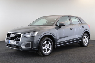 Audi Q2 vaihtoauto