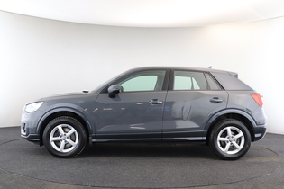 Audi Q2 vaihtoauto