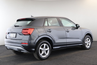 Audi Q2 vaihtoauto