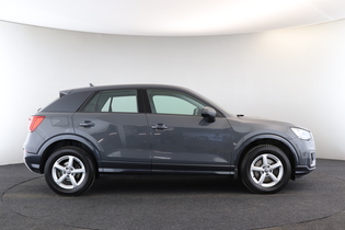 Audi Q2 vaihtoauto