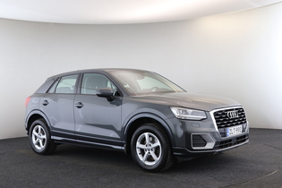 Audi Q2 vaihtoauto