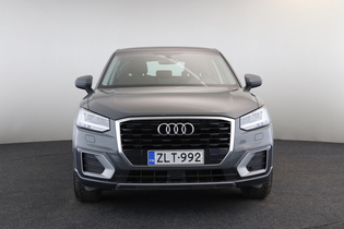 Audi Q2 vaihtoauto