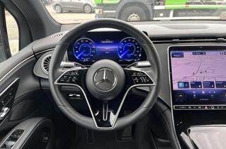 Mercedes-Benz EQS vaihtoauto