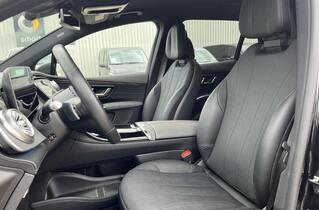 Mercedes-Benz EQS vaihtoauto