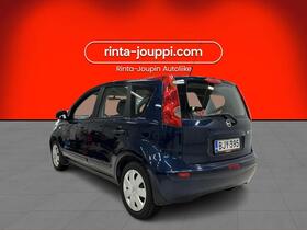Nissan NOTE vaihtoauto