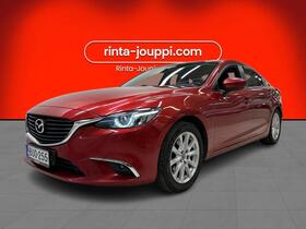 Mazda 6 vaihtoauto
