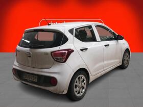 Hyundai i10 vaihtoauto